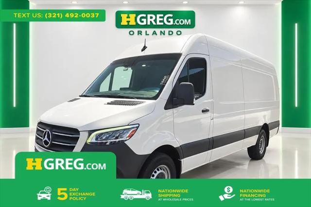 2021 Mercedes-Benz Sprinter 3500 High Roof V6 for sale in Orlando, FL