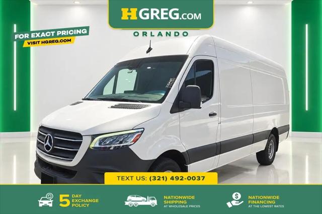 2021 Mercedes-Benz Sprinter 3500 High Roof V6 for sale in Orlando, FL