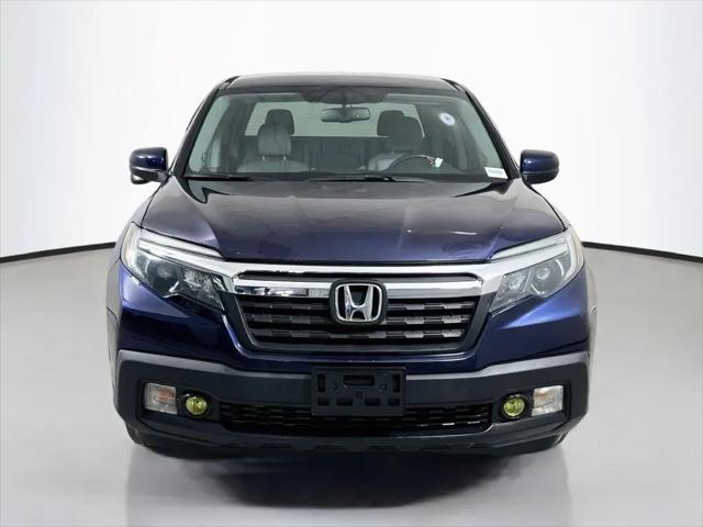 2017 Honda Ridgeline RTL-T
