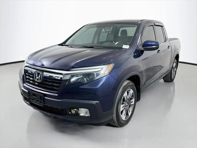2017 Honda Ridgeline RTL-T
