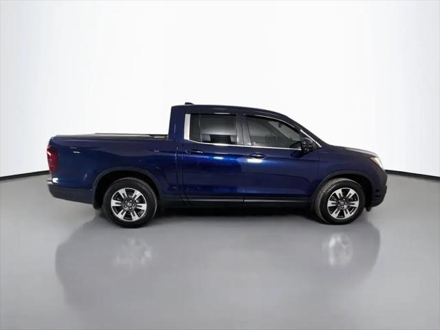 2017 Honda Ridgeline RTL-T