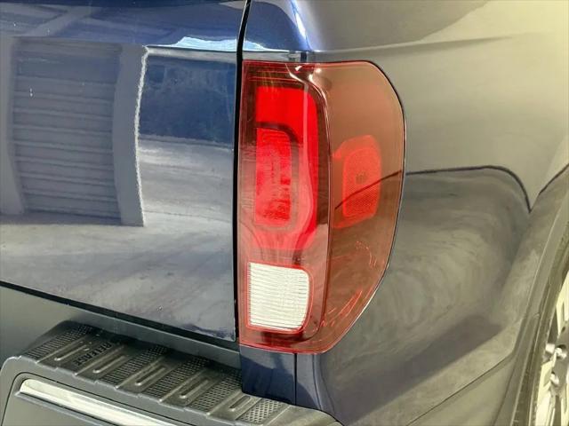 2017 Honda Ridgeline RTL-T
