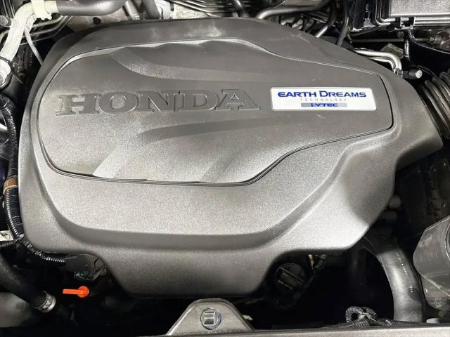 2017 Honda Ridgeline RTL-T