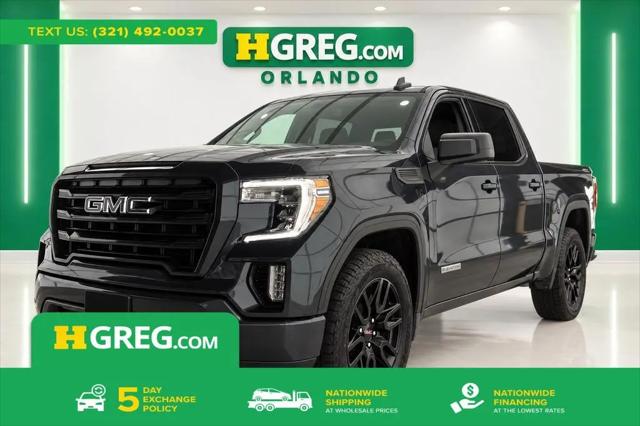 2022 GMC Sierra 1500 Limited 4WD Crew Cab Short Box Elevation for sale in Orlando, FL