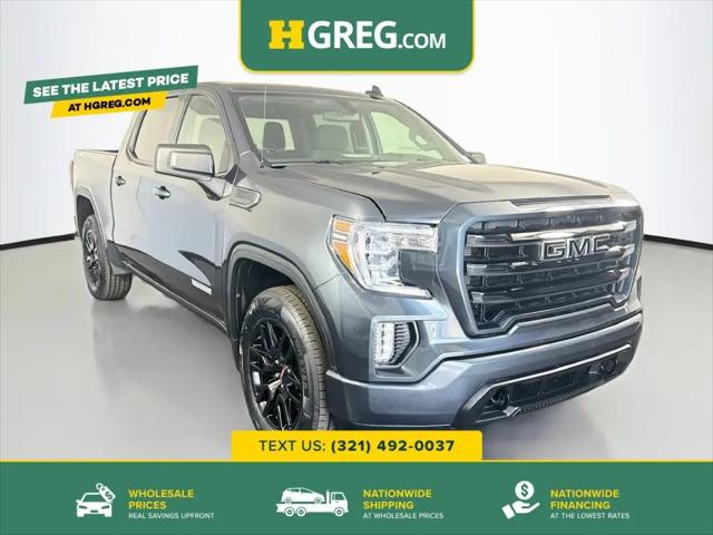 2022 GMC Sierra 1500 Limited 4WD Crew Cab Short Box Elevation for sale in Orlando, FL
