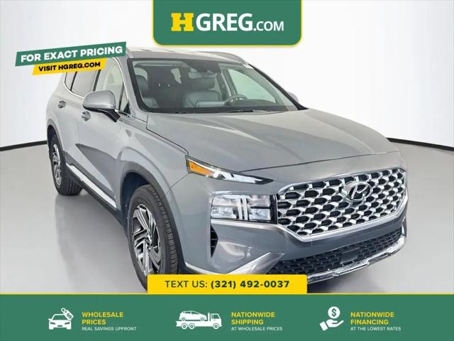 2022 Hyundai Santa Fe SEL for sale in Orlando, FL