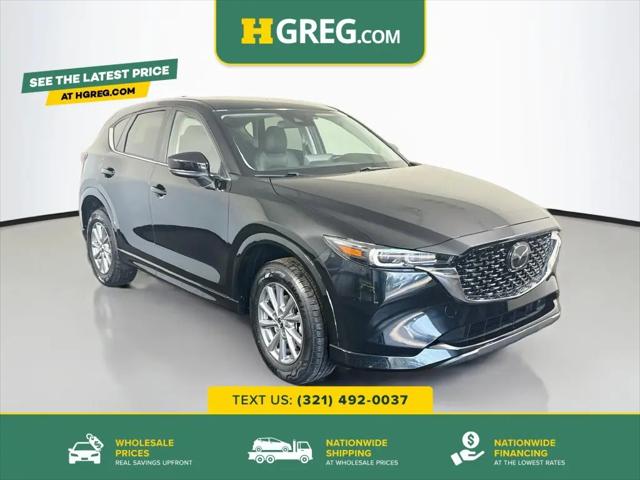 2025 Mazda CX-5 2.5 S Select for sale in Orlando, FL