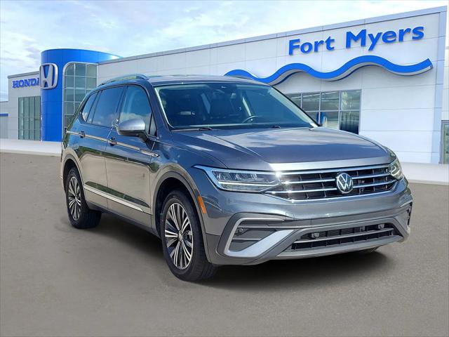 2024 Volkswagen Tiguan 2.0T SE for sale in Fort Myers, FL