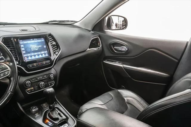2021 Jeep Cherokee Limited