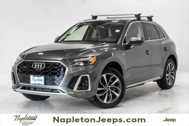 2024 Audi Q5 Premium Plus 45 TFSI S line quattro for sale in Arlington Heights, IL