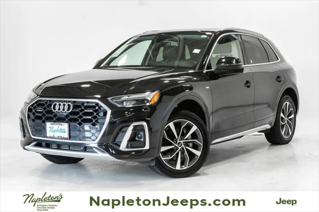 2024 Audi Q5 Premium Plus 45 TFSI S line quattro for sale in Arlington Heights, IL