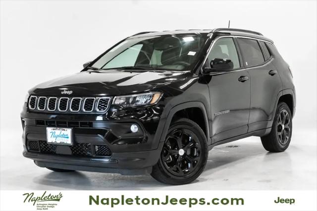 2024 Jeep Compass Latitude 4x4 for sale in Arlington Heights, IL