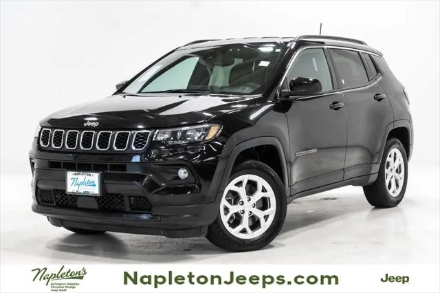 2024 Jeep Compass Latitude 4x4 for sale in Arlington Heights, IL