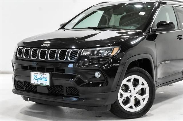 2024 Jeep Compass Latitude 4x4