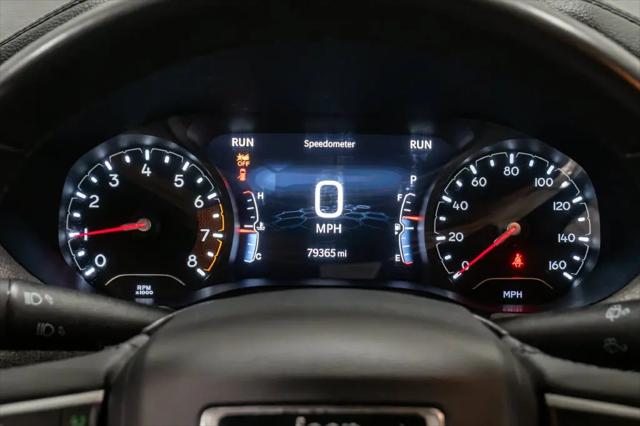 2024 Jeep Compass Latitude 4x4