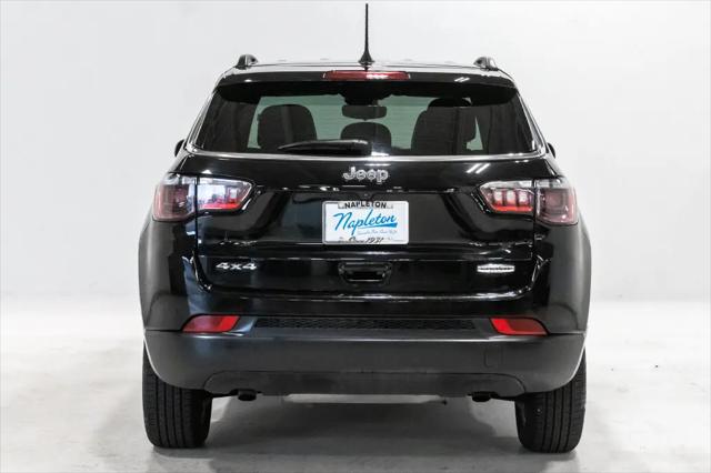 2024 Jeep Compass Latitude 4x4