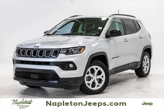2024 Jeep Compass Latitude 4x4 for sale in Arlington Heights, IL