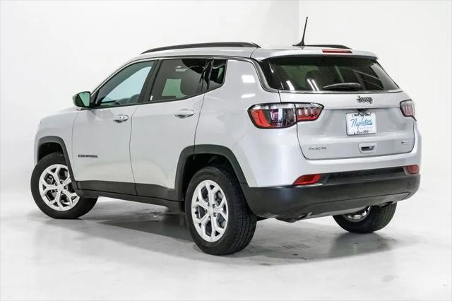 2024 Jeep Compass Latitude 4x4