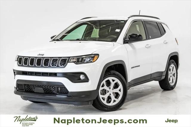 2024 Jeep Compass Latitude 4x4 for sale in Arlington Heights, IL