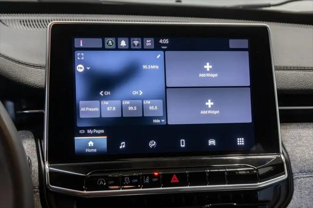 2024 Jeep Compass Latitude 4x4