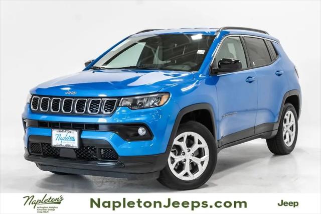 2024 Jeep Compass Latitude 4x4 for sale in Arlington Heights, IL