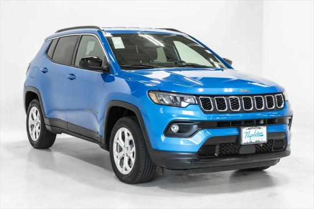 2024 Jeep Compass Latitude 4x4