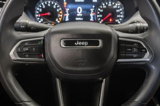 2024 Jeep Compass Latitude 4x4
