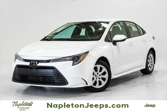 2024 Toyota Corolla LE for sale in Arlington Heights, IL