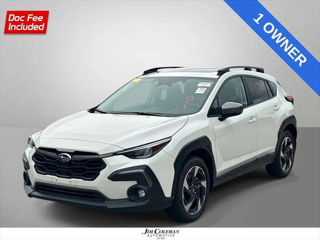 2024 Subaru Crosstrek Limited for sale in Bethesda, MD