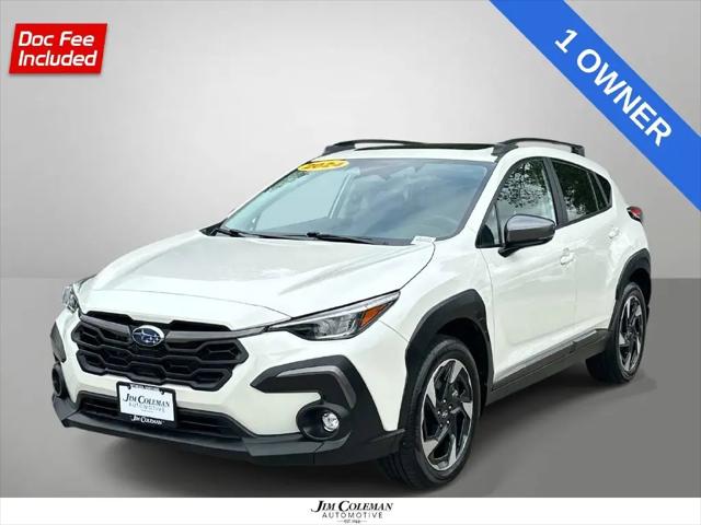 2024 Subaru Crosstrek Limited for sale in Bethesda, MD