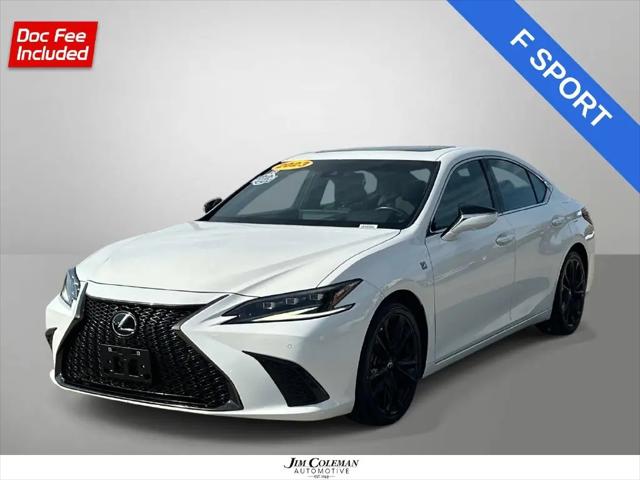 2023 Lexus ES 350 F SPORT Handling for sale in Bethesda, MD