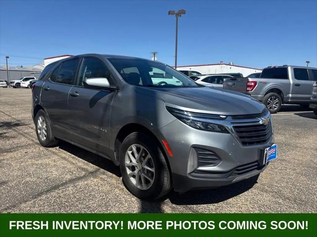 2023 Chevrolet Equinox AWD LT for sale in Abilene, TX