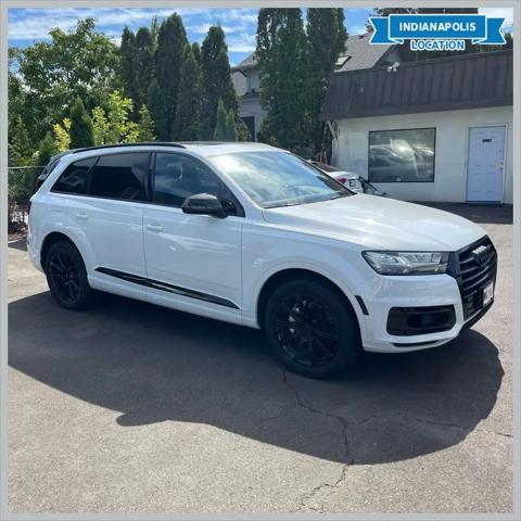 2017 Audi Q7 3.0T Premium for sale in Indianapolis, IN
