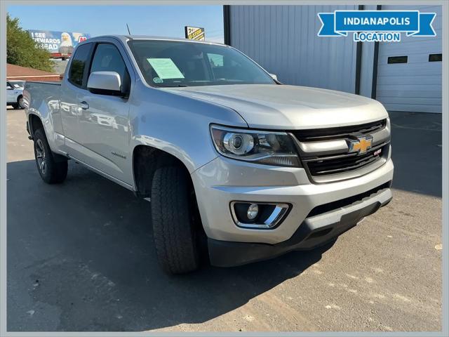 2017 Chevrolet Colorado Z71 for sale in Indianapolis, IN