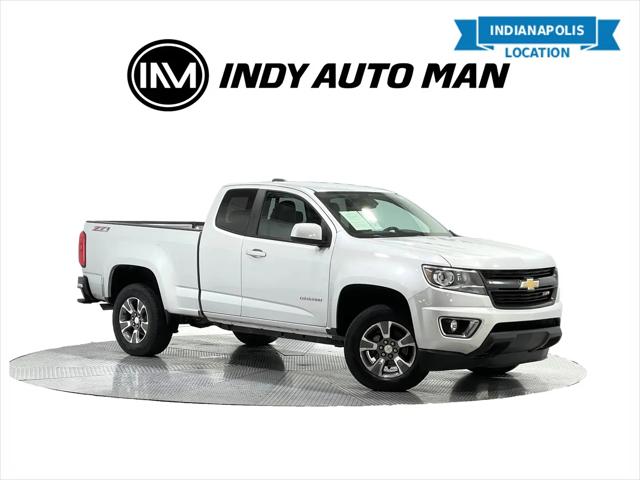 2017 Chevrolet Colorado Z71 for sale in Indianapolis, IN