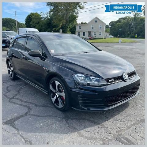 2016 Volkswagen Golf GTI S 4-Door for sale in Indianapolis, IN
