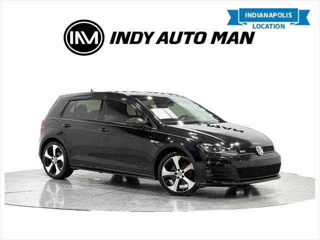 2016 Volkswagen Golf GTI S 4-Door for sale in Indianapolis, IN
