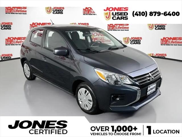 2024 Mitsubishi Mirage ES for sale in Fallston, MD