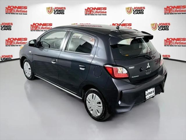 2024 Mitsubishi Mirage ES