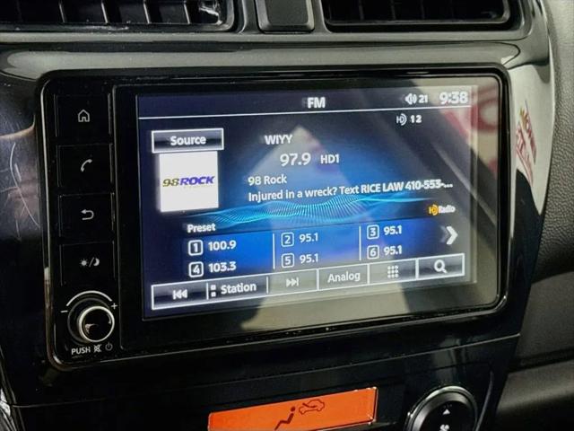 2024 Mitsubishi Mirage ES