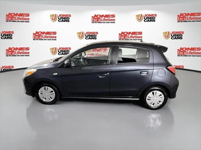 2024 Mitsubishi Mirage ES