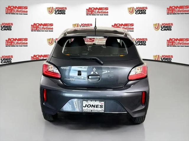 2024 Mitsubishi Mirage ES