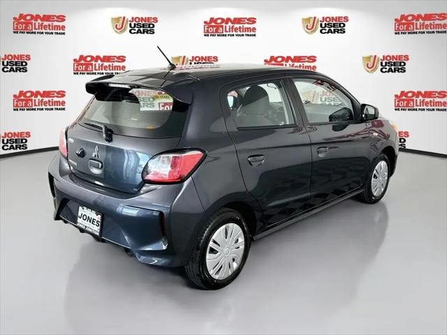 2024 Mitsubishi Mirage ES