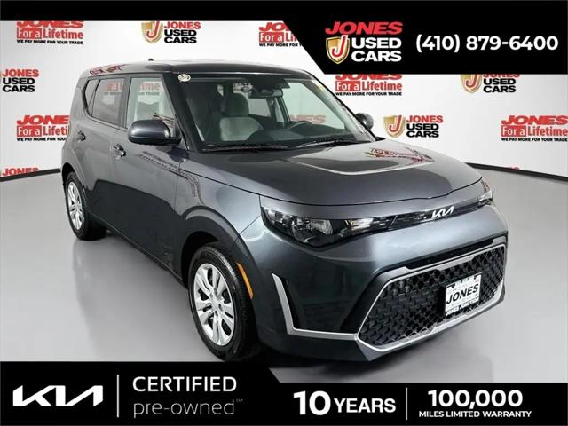 2023 Kia Soul LX for sale in Fallston, MD