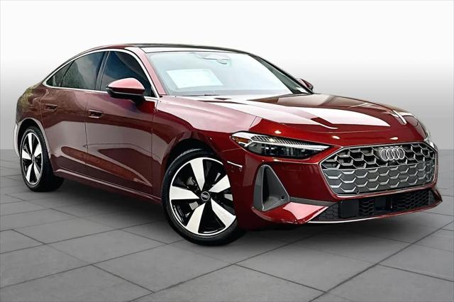 2025 Audi A5 Prestige TFSI quattro S tronic