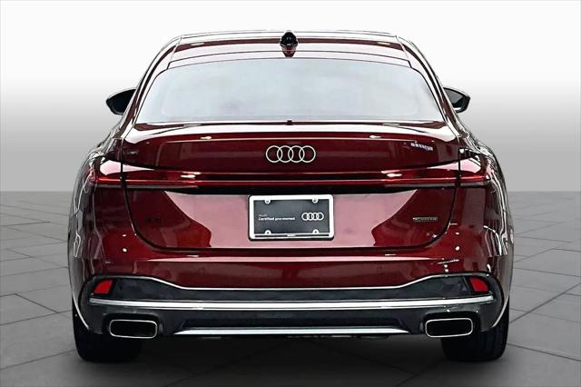 2025 Audi A5 Prestige TFSI quattro S tronic