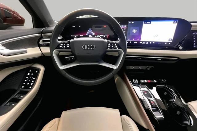 2025 Audi A5 Prestige TFSI quattro S tronic