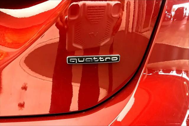 2025 Audi A5 Prestige TFSI quattro S tronic