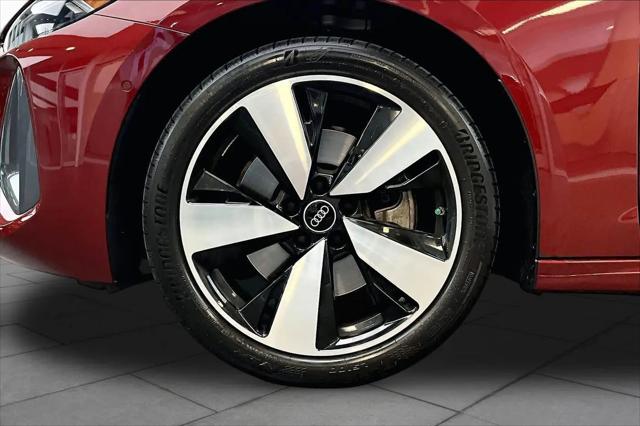 2025 Audi A5 Prestige TFSI quattro S tronic