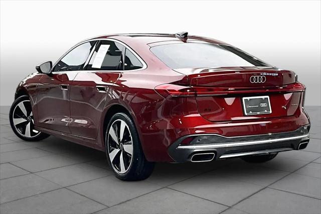 2025 Audi A5 Prestige TFSI quattro S tronic